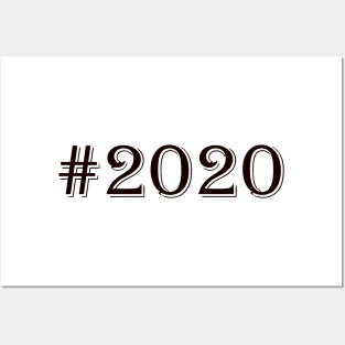 2020 Posters and Art